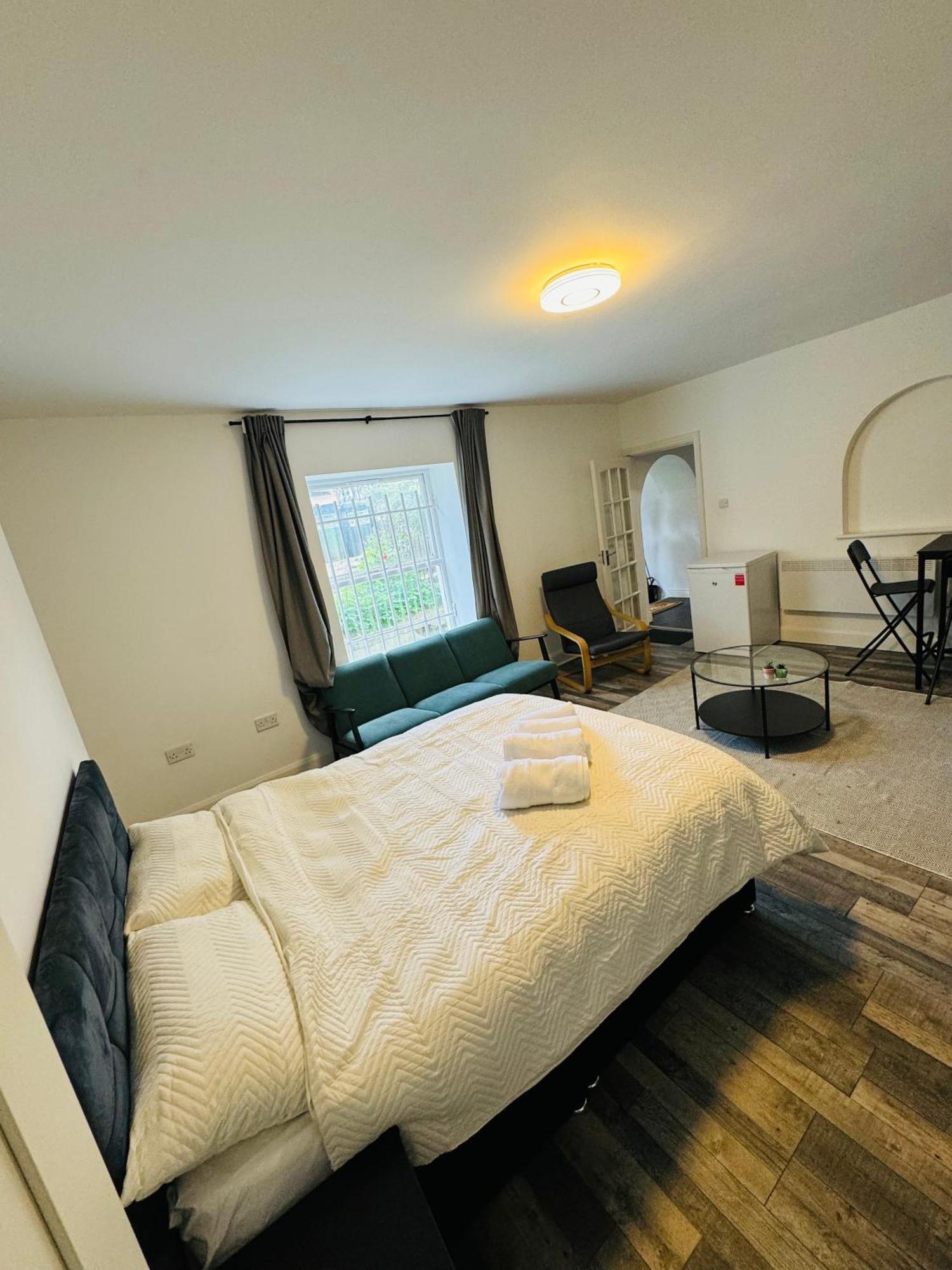 Heytesbury St Portobello Flat 6 Дублин Экстерьер фото